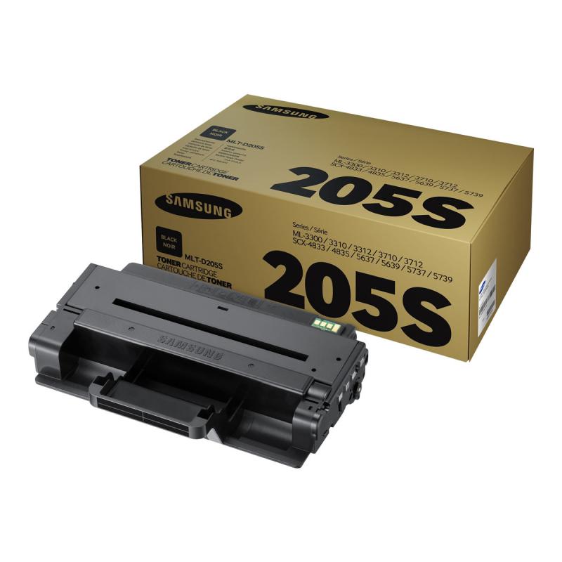 HP Cartridge Black Schwarz MLT-D205S MLTD205S (SU974A)
