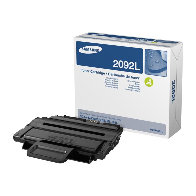 HP Cartridge Black Schwarz MLT-D2092L MLTD2092L (SV003A)