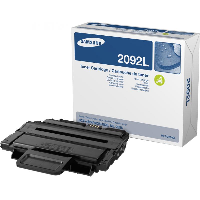HP Cartridge Black Schwarz MLT-D2092L MLTD2092L (SV003A)