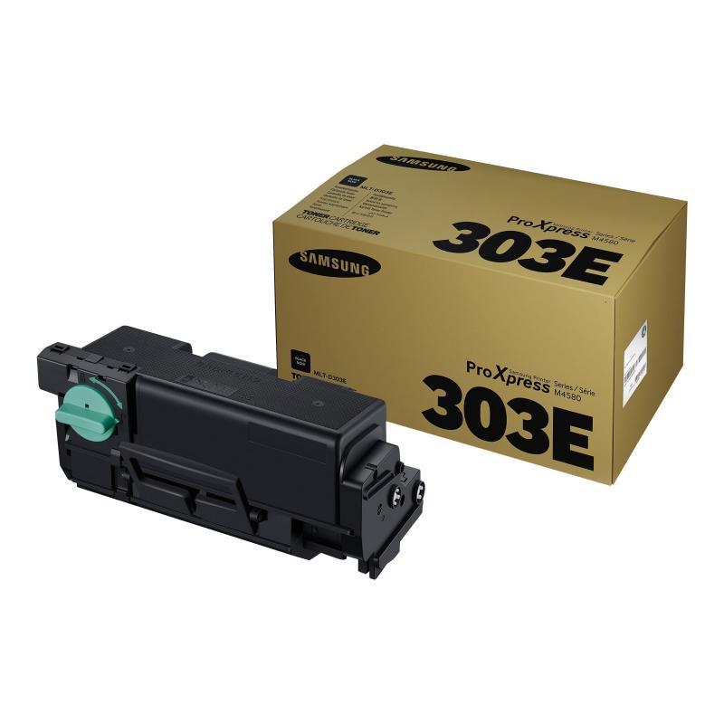 HP Cartridge Black Schwarz MLT-D303E MLTD303E (SV023A)