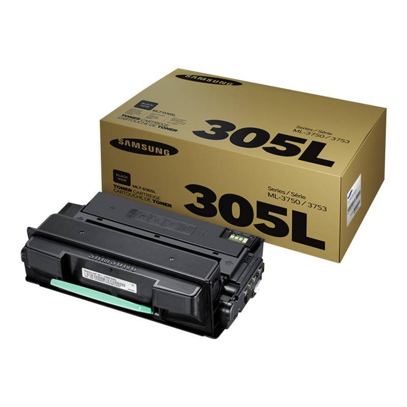 HP Cartridge Black Schwarz MLT-D305L MLTD305L (SV048A)