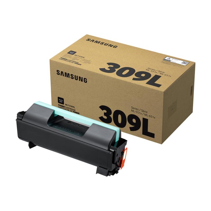 HP Cartridge Black Schwarz MLT-D309L MLTD309L (SV096A)
