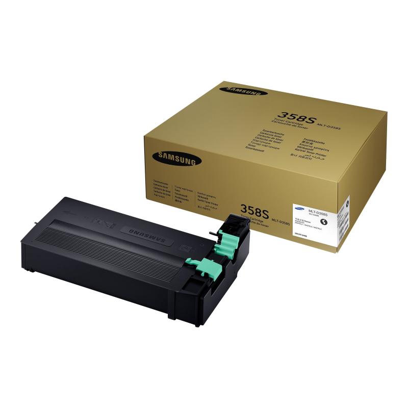HP Cartridge Black Schwarz MLT-D358S MLTD358S (SV110A)