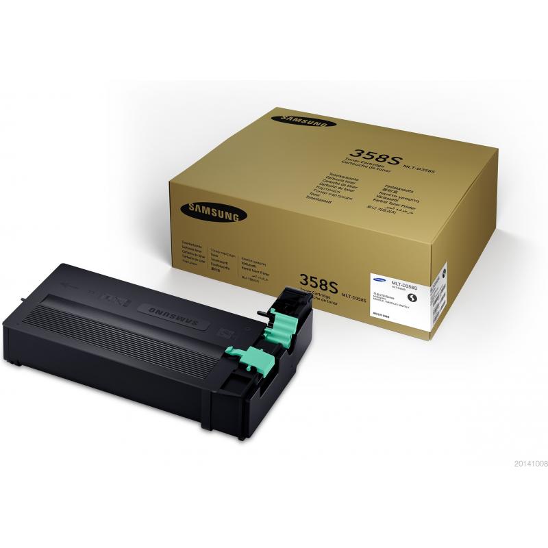 HP Cartridge Black Schwarz MLT-D358S MLTD358S (SV110A)