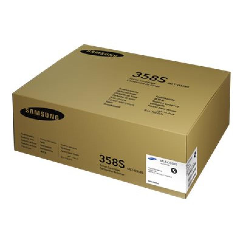HP Cartridge Black Schwarz MLT-D358S MLTD358S (SV110A)
