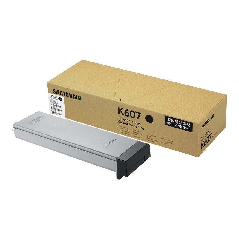 HP Cartridge Black Schwarz MLT-K607S MLTK607S (SS811A)