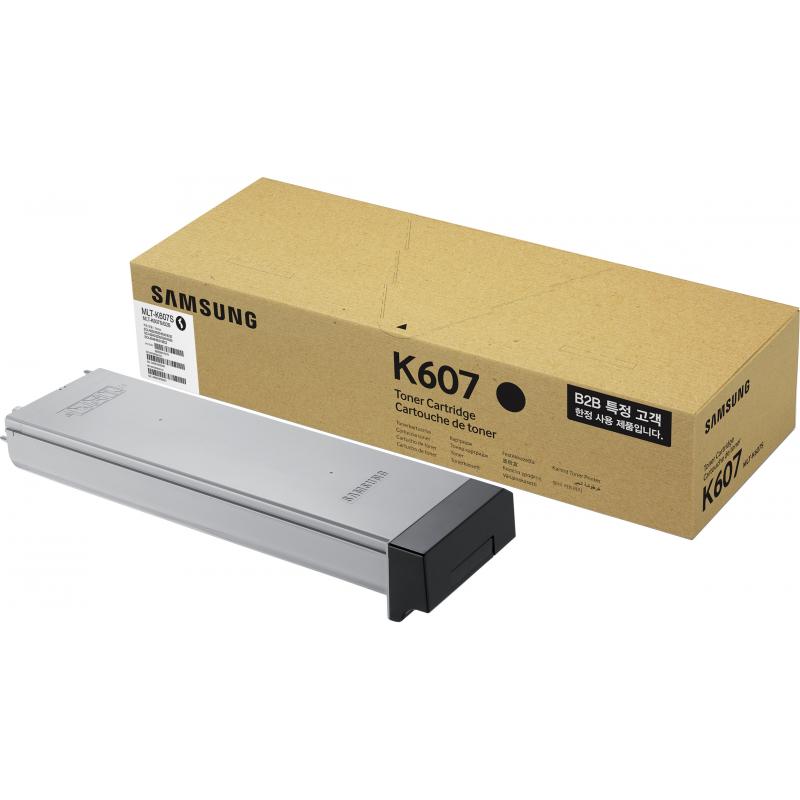 HP Cartridge Black Schwarz MLT-K607S MLTK607S (SS811A)