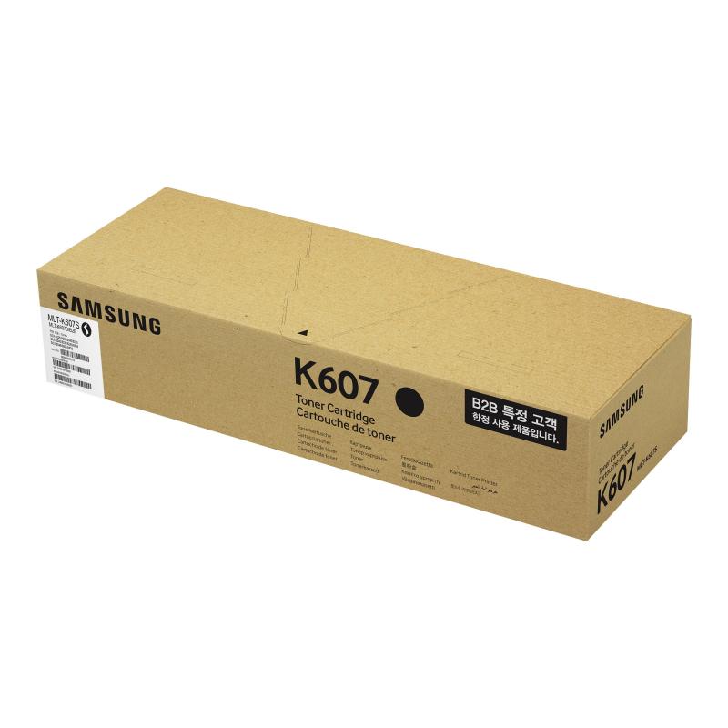 HP Cartridge Black Schwarz MLT-K607S MLTK607S (SS811A)