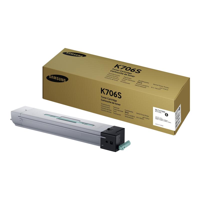 HP Cartridge Black Schwarz MLT-K706S MLTK706S (SS816A)