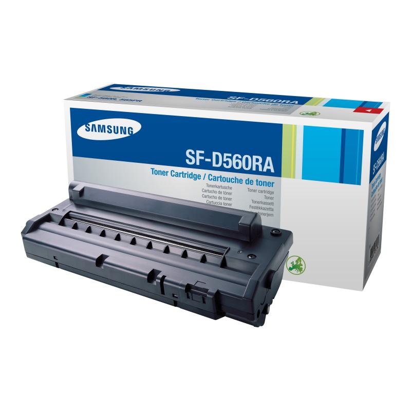 HP Cartridge Black Schwarz SF-D560RA SFD560RA (SV227A)