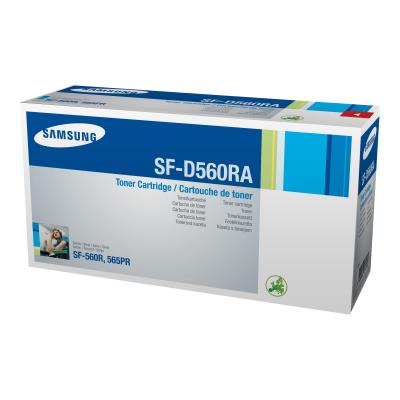 HP Cartridge Black Schwarz SF-D560RA SFD560RA (SV227A)