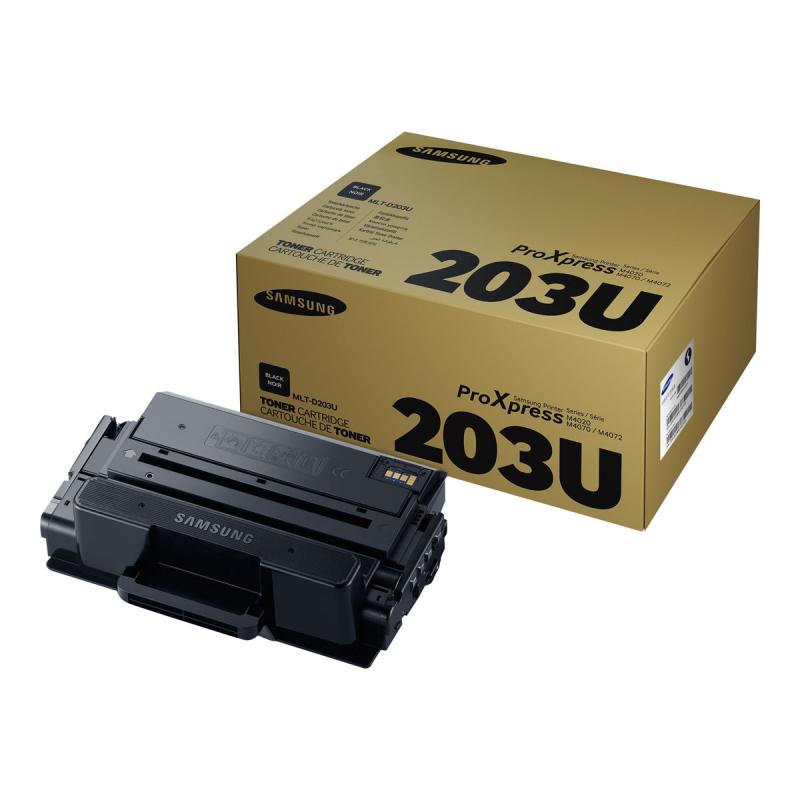 HP Cartridge Black Schwarz Ultra HC MLT-D203U MLTD203U (SU916A)