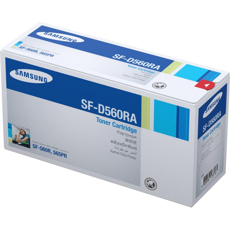 HP Cartridge Black Schwarz SF-D560RA SFD560RA (SV227A)