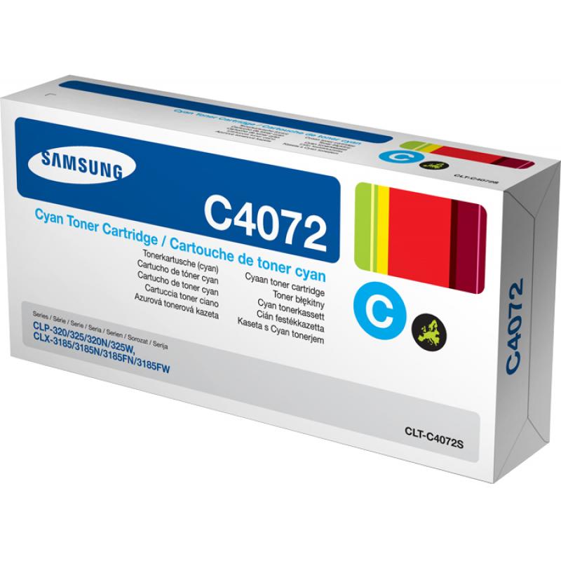 HP Cartridge Cyan CLT-C4072S CLTC4072S (ST994A)