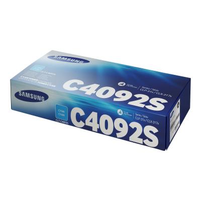 HP Cartridge Cyan CLT-C4092S ELS CLTC4092S ELS (SU005A)