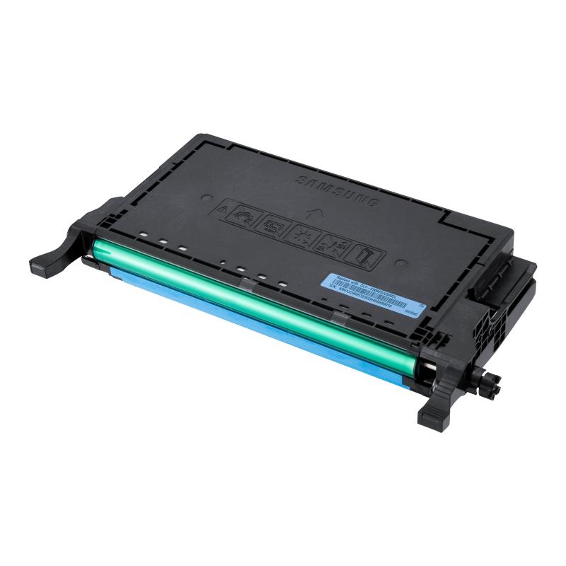 HP Cartridge Cyan CLT-C5082L CLTC5082L (SU055A)