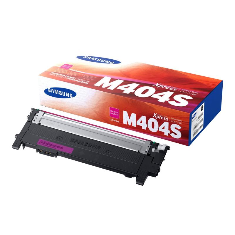 HP Cartridge Magenta CLT-M404S CLTM404S (SU234A)