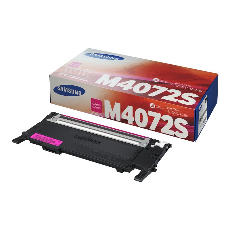 HP Cartridge Magenta CLT-M4072S CLTM4072S (SU262A)
