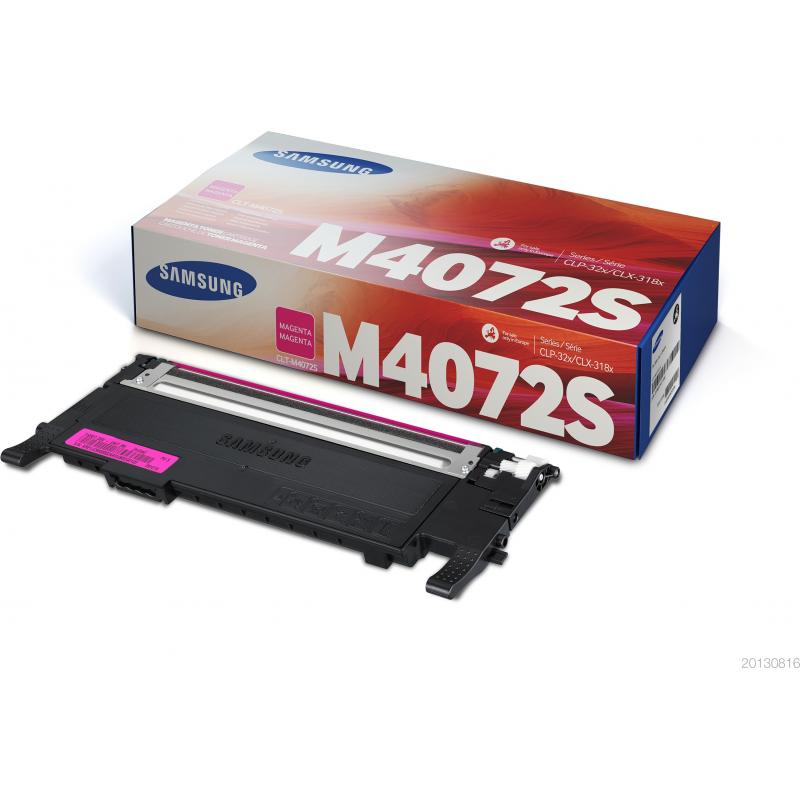 HP Cartridge Magenta CLT-M4072S CLTM4072S (SU262A)