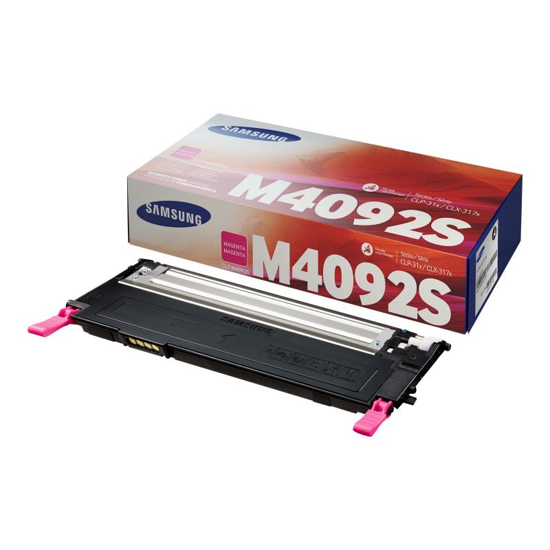 HP Cartridge Magenta CLT-M4092S ELS CLTM4092S ELS (SU272A)