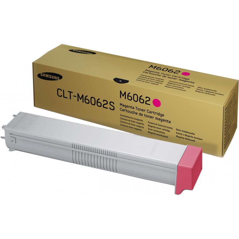 HP Cartridge Magenta CLT-M6062S CLTM6062S (SS613A)