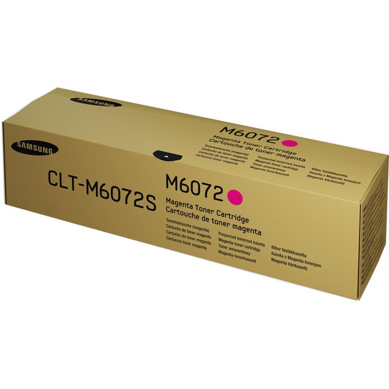 HP Cartridge Magenta CLT-M6072S CLTM6072S (SS619A)