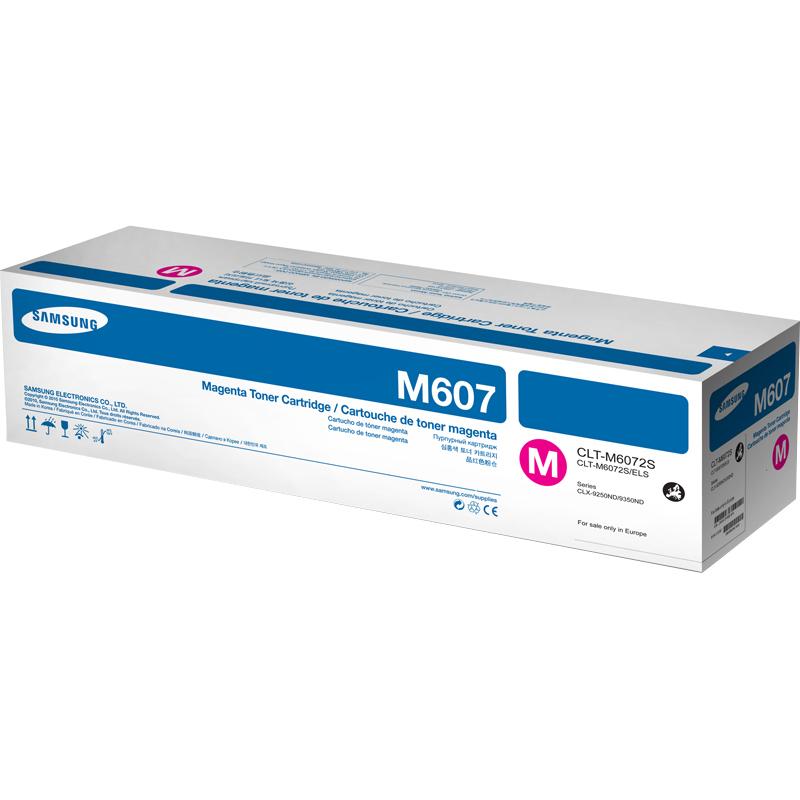 HP Cartridge Magenta CLT-M6072S CLTM6072S (SS619A)