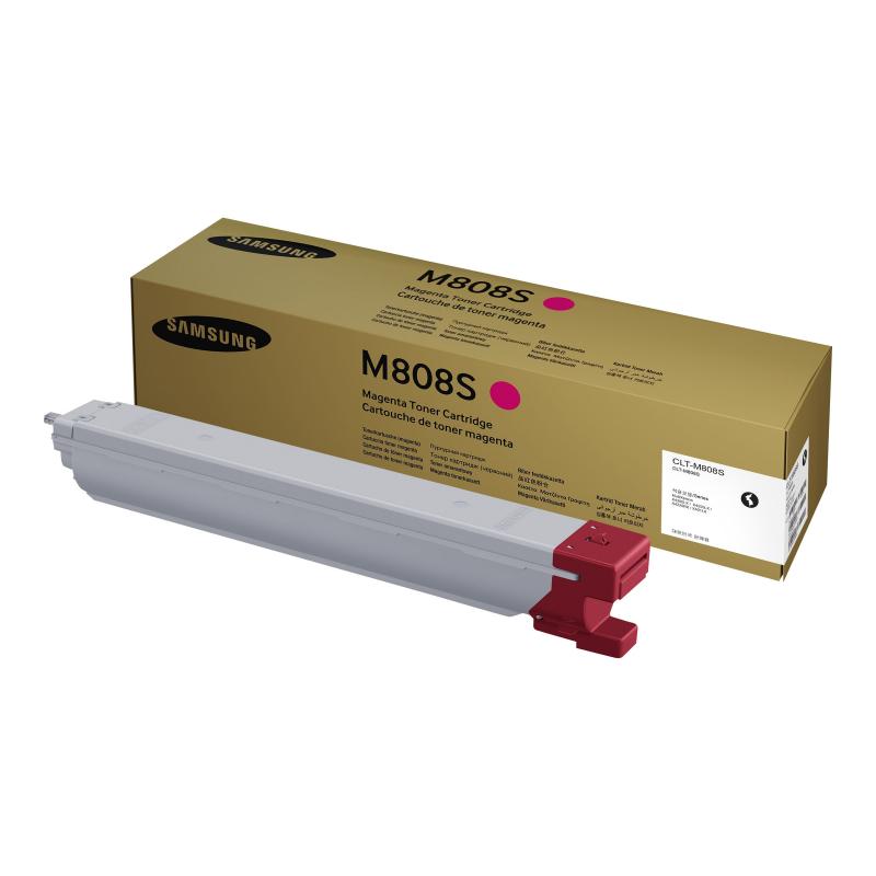 HP Cartridge Magenta CLT-M808S CLTM808S (SS642A)