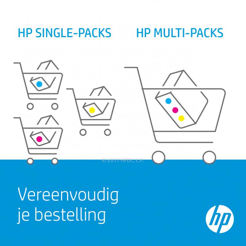 HP Cartridge Magenta (W9043MC)