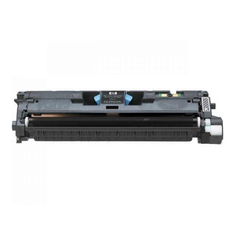 HP Cartridge No 122A HP122A HP 122A Black Schwarz (Q3960A)