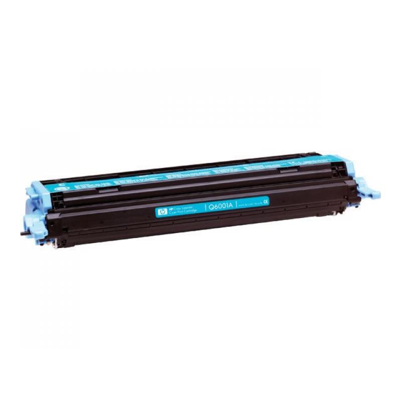 HP Cartridge No 124A HP124A HP 124A Cyan (Q6001A)