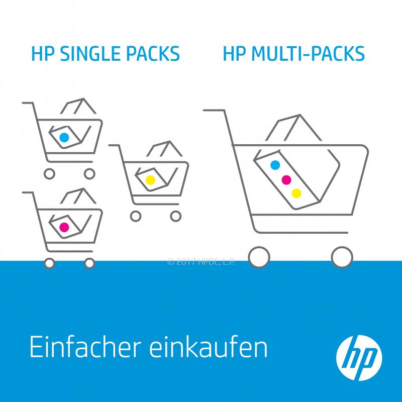 HP Cartridge No 201X HP201X HP 201X Color (CF253XM)