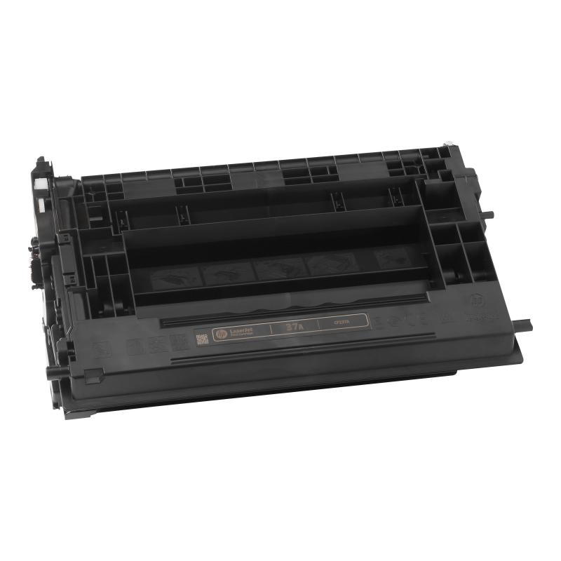 HP Cartridge No 37A HP37A HP 37A Black Schwarz (CF237A)