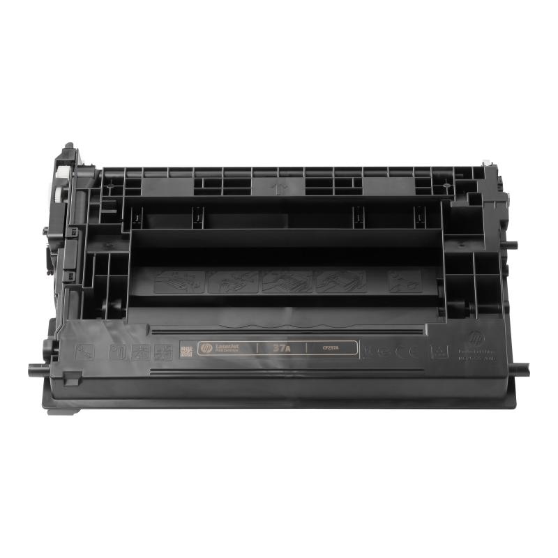 HP Cartridge No 37A HP37A HP 37A Black Schwarz (CF237A)