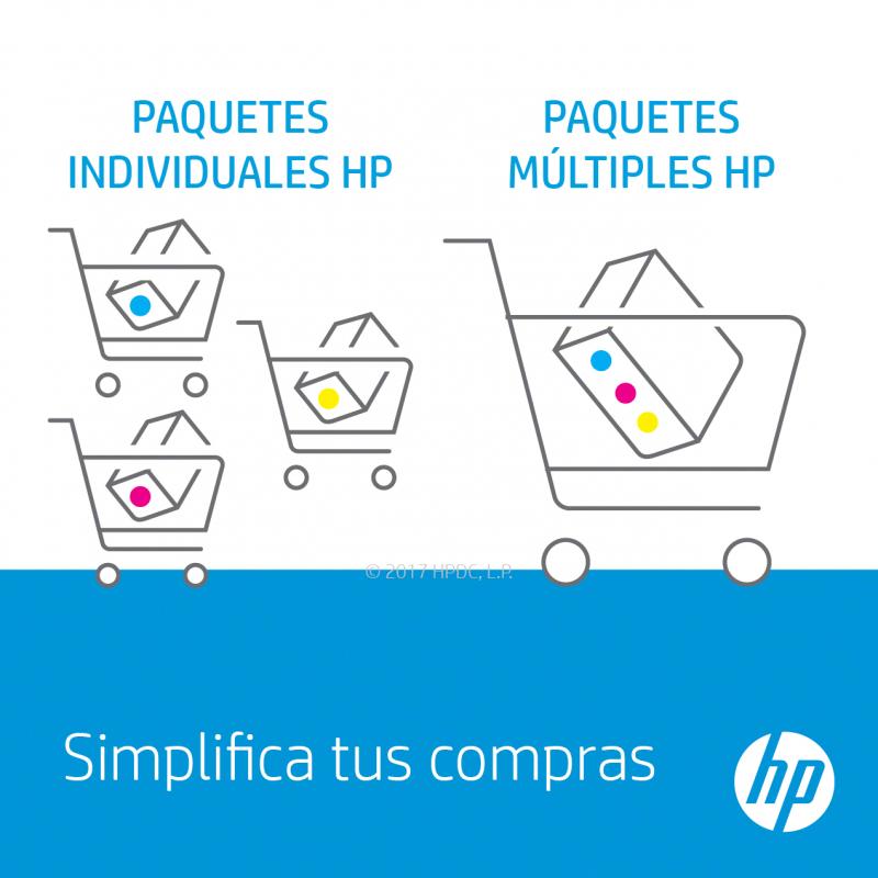 HP Cartridge No 653A HP653A HP 653A Magenta (CF323A)