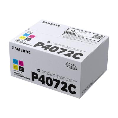 HP Cartridge Rainbow-Kit RainbowKit CLT-P4072C CLTP4072C (SU382A)