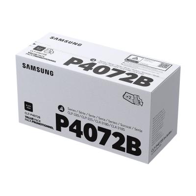 HP Cartridge Twin-Pack TwinPack Black Schwarz CLT-P4072B CLTP4072B (SU381A)
