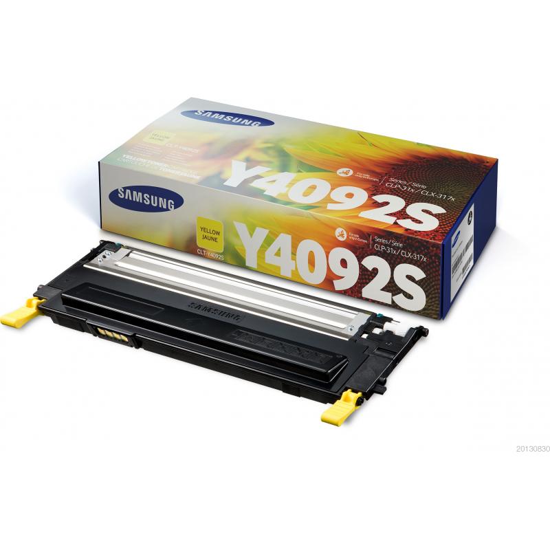 HP Cartridge Yellow Gelb CLT-Y4092S ELS CLTY4092S ELS (SU482A)