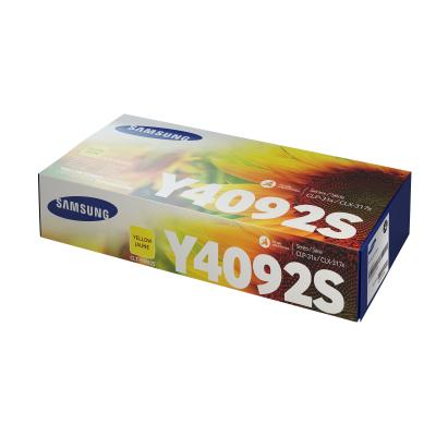 HP Cartridge Yellow Gelb CLT-Y4092S ELS CLTY4092S ELS (SU482A)