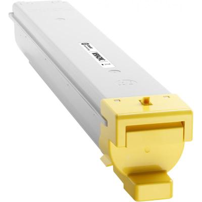 HP Cartridge Yellow Gelb (W9042MC)
