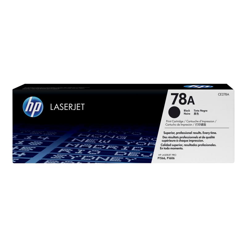 HP (CE278AD) No 78A HP78A HP 78A Dual Pack Black Schwarz Cartridge (CE278AD)