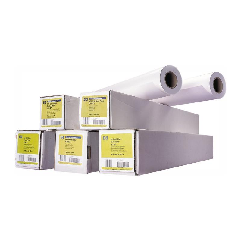 HP Coated Paper White Inkjet (C6020B)