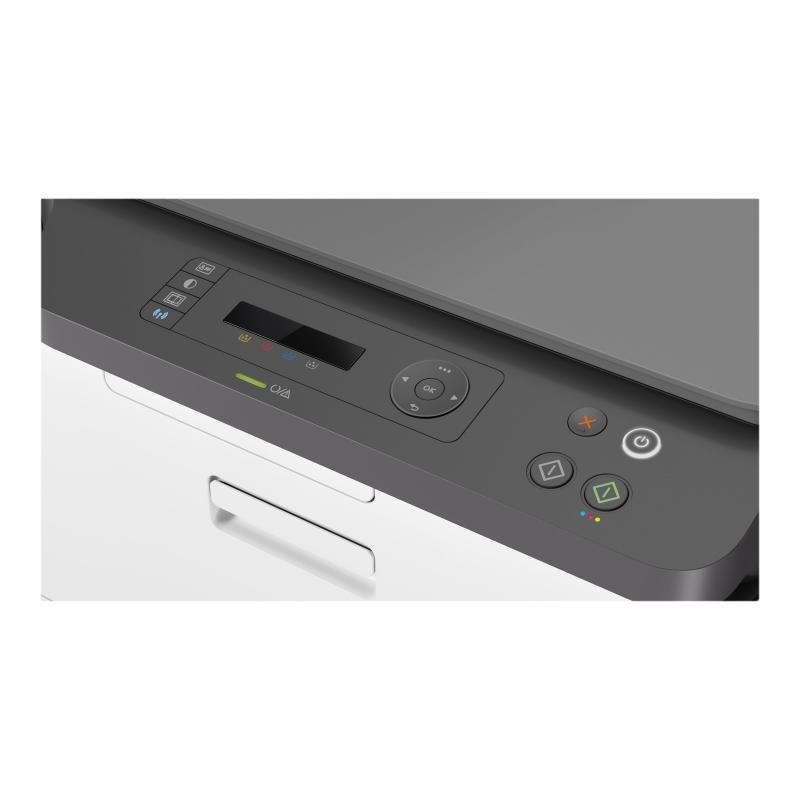 HP Color Laser MFP 178nwg Multifunktionsdrucker Farbe Laser (6HU08A#B19)
