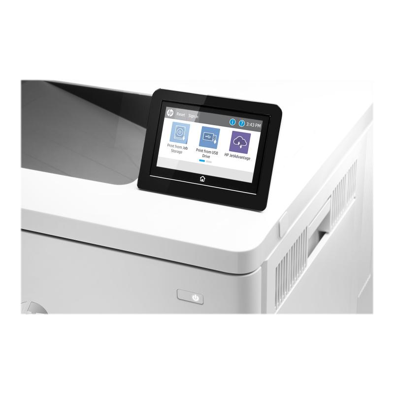 HP Color LaserJet Enterprise M555x Drucker Farbe Duplex Laser A4 Legal (7ZU79A#B19)