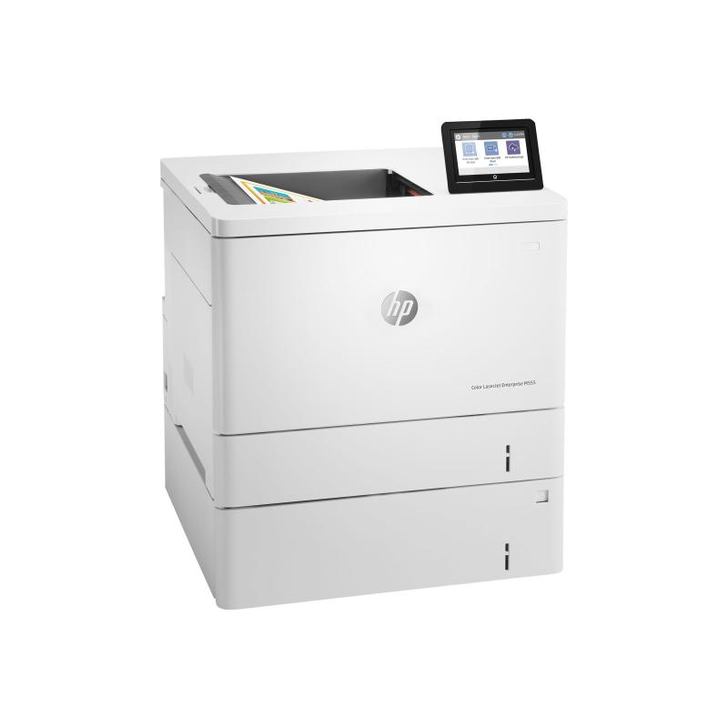 HP Color LaserJet Enterprise M555x Drucker Farbe Duplex Laser A4 Legal (7ZU79A#B19)