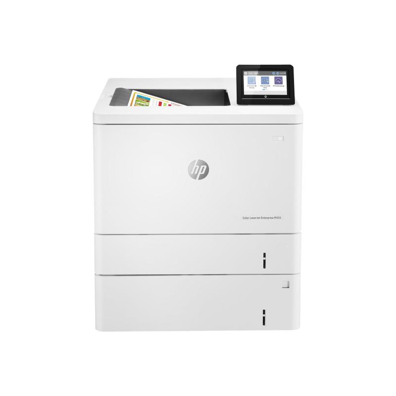 HP Color LaserJet Enterprise M555x Drucker Farbe Duplex Laser A4 Legal (7ZU79A#B19)
