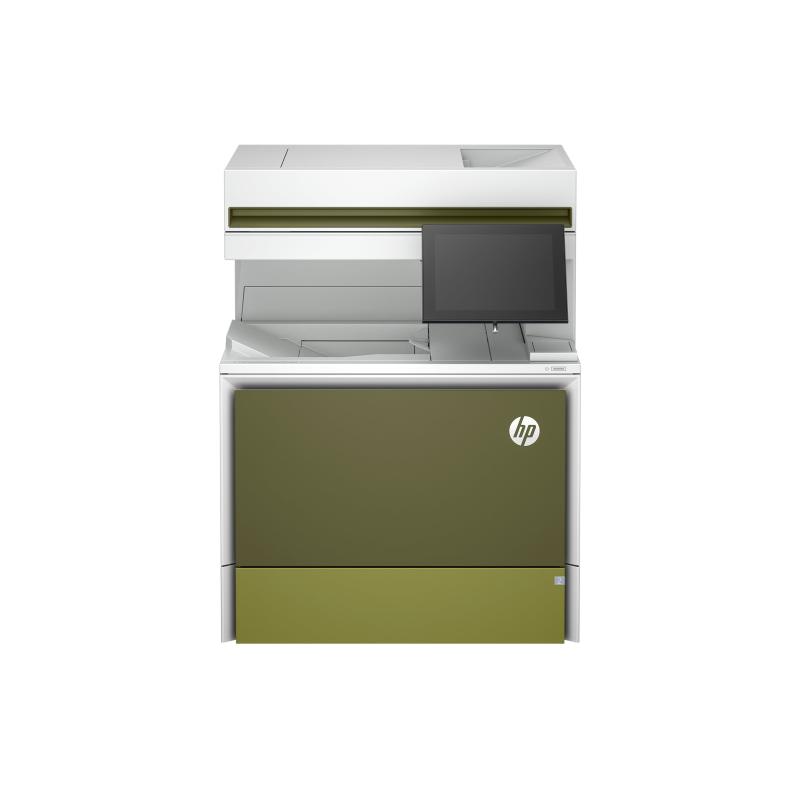 HP Color LaserJet Enterprise MFP 6800dn Multifunktionsdrucker (6QN35A#B19)