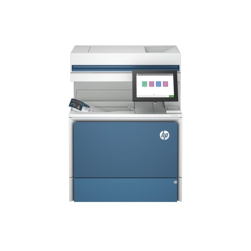 HP Color LaserJet Enterprise MFP 6800dn Multifunktionsdrucker (6QN35A#B19)