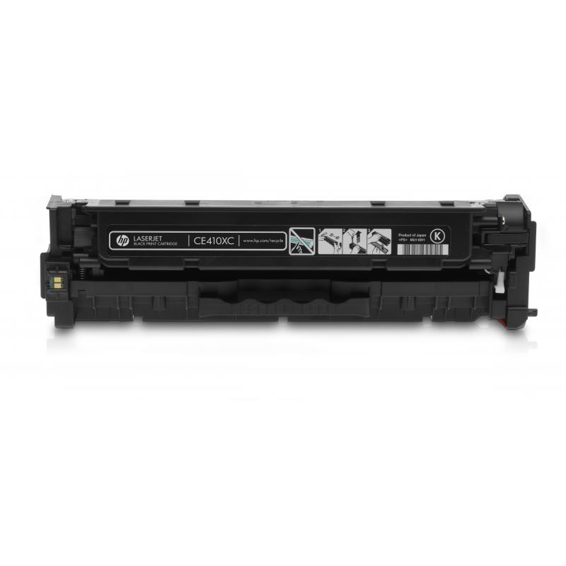 HP CONTRACT Cartridge No 305X HP305X HP 305X Black Schwarz (CE410XC)
