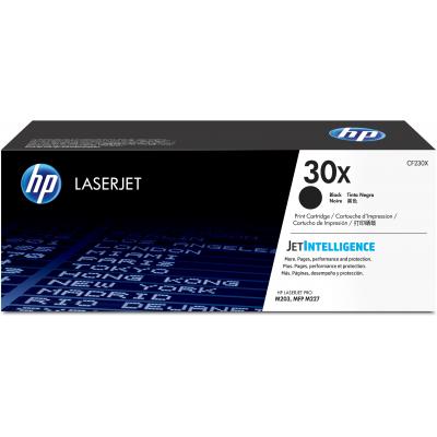 HP CONTRACT Cartridge No 30X HP30X HP 30X Black Schwarz (CF230XC)